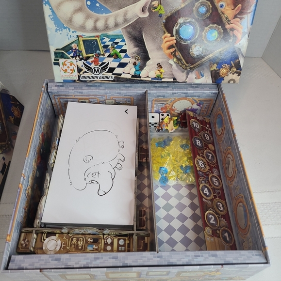 Macroscope by Mayday Games - Picture 8 of 15